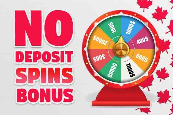 Canada No Deposit Bonuses